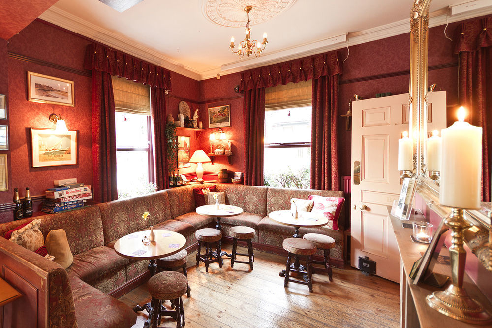 Stuart House Hotel King's Lynn Ngoại thất bức ảnh